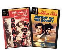 Grand Hotel & Mutiny on Bounty [Import USA Zone 1]