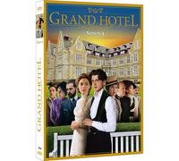 Grand Hôtel Saison 4 DVD