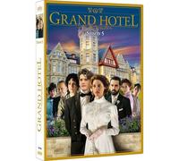 Grand Hôtel Saison 5 DVD https://www.fnac.com/a10340951/Grand-Hotel-Saison-5-DVD-Adriana-Ozores-DVD-Zone-2?oref=c012e715-9cff-bad0-d967-1b90125372e7