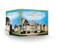 Grand Hôtel Saisons 1 à 5 Edition limitée Coffret DVD E