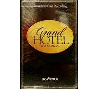 Grand Hotel, The Musical [Import]
