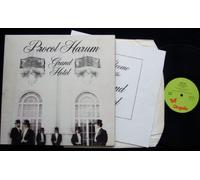 Grand Hotel (UK green Chrysalis label 1st pressing vinyl LP)