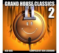 Grand House Classics 2 by Liebrand, Ben [Audio CD] NEUF