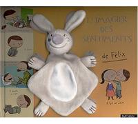Grand imagier des sentiments (avec un doudou)