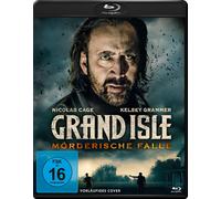 Grand Isle-Mörderische Falle (Blu-ray) Cage Nicolas Grammer Kelsey Benward Luke