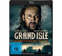 Grand Isle-Mörderische Falle (Blu-ray) Cage Nicolas Grammer Kelsey Benward Luke