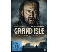 Grand Isle – Mörderische Falle – DVD – Édition importée