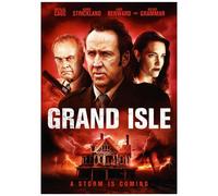 Grand Isle - Nicolas Cage, Campanelli - Dvd (2020)