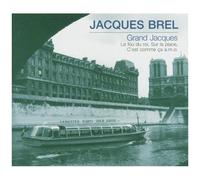 Jacques Brel – Grand Jacques – Import