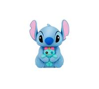Grand Jester Studios Figurine Lumineuse Stitch avec Scrump