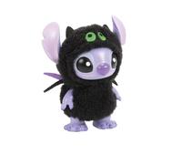 Grand Jester Studios Figurine Stitch avec araignée d’Halloween
