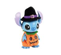 Figurine Disney Stitch Citrouille Halloween Multicolore A