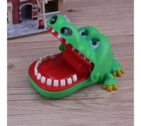 Grand Jeu De Dentiste À La Bouche Du Requin, Jouets De Morsure, Nouveauté, Blagues Pour Enfants, Dessin Animé, En Forme De Canon À Pirate, Amusement Familial, Drôle,