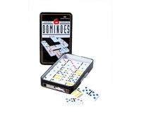 Grand Jeu De Dominos Colorés Double 6