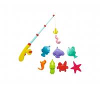 Grand jeu de pêche magnétique