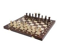 Grand jeu d'échecs EL GRANDE 54 x 54 cm G