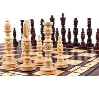 Grand jeu d'échecs GALANT (58x58cm)