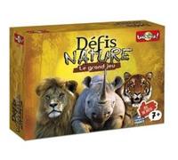 Bioviva – Grand Jeu Défis Nature – Multicolore G