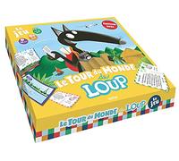 Grands jeux - le tour du monde de loup - le jeu