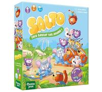 Grand jeu - salto