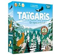 Grand jeu - taïgaris