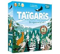 Grand jeu - taïgaris