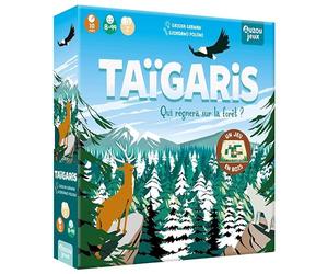 Grand jeu - taïgaris