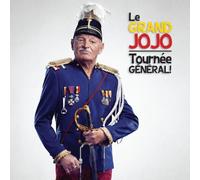 Grand Jojo – Tournée Général ! – Réédition – Import