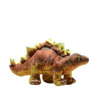 Grand Jouet en Peluche stégosaure à Pointes, Dinosaure réaliste, poupée Dragon, modèle éducatif, Cadeau for Les Fans de Dinosaures, garçons et Filles