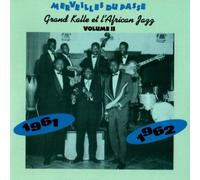 Grand Kalle,l'African Jaz - Matanga Ya Mobido [Import]