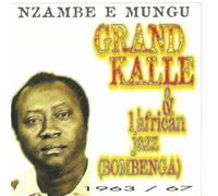 Grand Kalle,l'African Jaz - Nzambe & Mungu [Import]