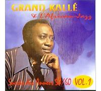 Grand Kalle,l'African Jaz - Success des Annees 1950-60 [Import]