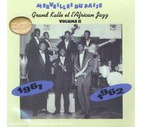 Grand Kalle & L'African Jazz - Merveilles du Passe 2