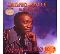 Grand Kalle & L'African Jazz - Succes des Annees 50/60 1