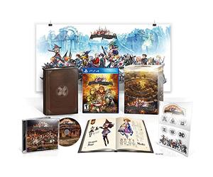 Grand Kingdom: Limited Edition - PlayStation 4 by NIS