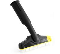 Grand kit de brosses à joints pour nettoyeur vapeur Kärcher SC1 SC2 SC3 SC4 SC5 - Brosse à joints XXL - Accessoire pour nettoyeur vapeur Kärcher - Pour joints de ciment et joints de carrelage