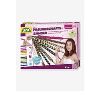 Grand kit de création de bracelets d'amitié multicolore TU