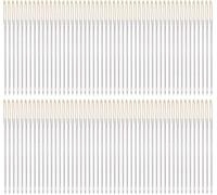 grand kit de point à œil dans une boîte de rangement en métal, 100 pièces,pour la broderie, la couture et le bricolage, de haute qualité et pratique