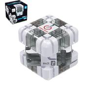 Grand Labyrinthe 3D, Puzzle Cube, Jouet de Casse-tête Intéressant, Balle Labyrinthe Haute Difficulté pour Soulager Le Stress et Développer la Logique, Défi QI (B1PC)