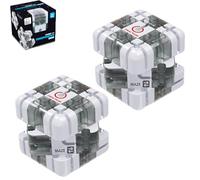 Grand Labyrinthe 3D, Puzzle Cube, Jouet de Casse-tête Intéressant, Balle Labyrinthe Haute Difficulté pour Soulager Le Stress et Développer la Logique, Défi QI (B2PCS)