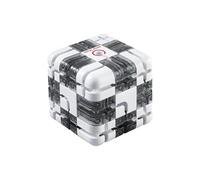 Grand Labyrinthe 3D, Puzzle, Cube, Jouet Stimulant pour Le Cerveau, Cube Labyrinthe 3D, Jeu D'Entraînement Cérébral Cubes, pour Enfant Focus Et Formation en Logique