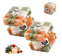 Grand Labyrinthe 3D - Puzzle Labyrinthe - Jouet Stimulant pour Les Cerveaux, Cube Magique Labyrinthe 3D et Boule, Puzzle d'Entraînement Cérébral, Puzzle Haute Difficulté 2pcs