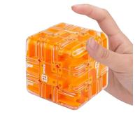 Grand Labyrinthe Maze Cube, Roller Ball Maze Cube, engageant Le Jouet Teaser, améliore la Reconnaissance Spatiale et cultivez la pensée logique