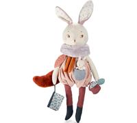 Grand lapin d'activités Après la pluie (65 cm)