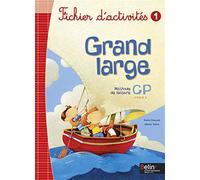 Grand Large CP - Fichier d'activités 1