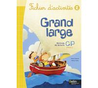 Grand Large CP: Fichier d'activités 2