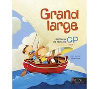 Grand Large CP - Manuel d'apprentissage de la lecture