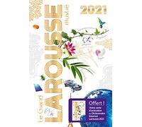 Grand Larousse Illustré 2021