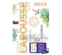 Grand Larousse Illustré 2022