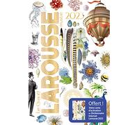Grand Larousse Illustré 2023